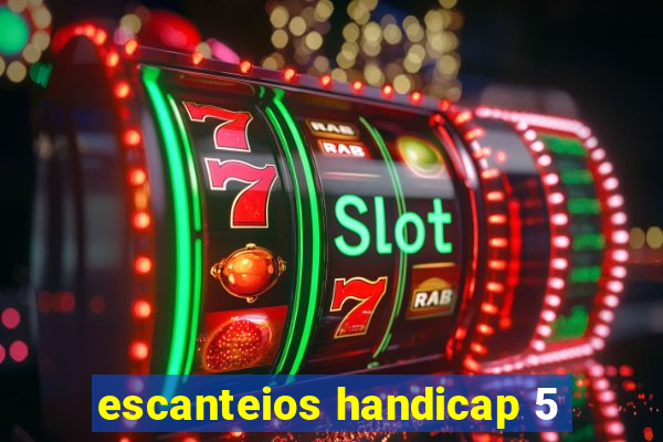 escanteios handicap 5
